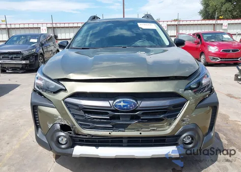 2024 Subaru Outback Limited from USA, damaged, VIN 4S4BTANC8R3128051